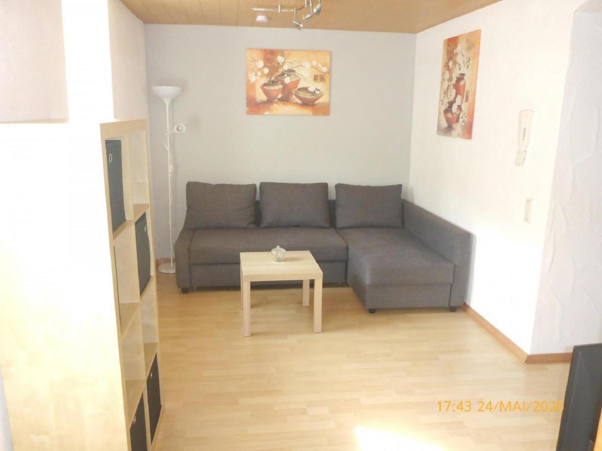 Ferienwohnung Christine Heckendalheim Exterior foto